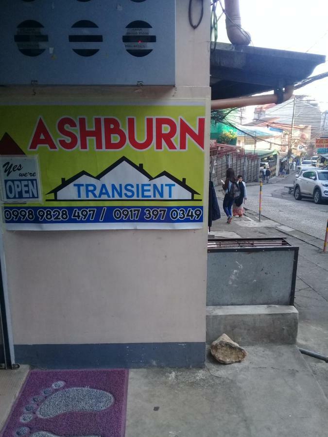 Hotel Ashburn'S Transient-T. Alonzo St Baguio City Exterior foto